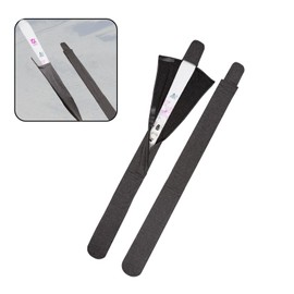 Snow Skis Protection Fabric Soft Sleeve Cover Wide Open,Adjustable Snow Skis Protector Cover,Fit in Snow Skis Storage Transport Protection,Gift for Snowboarders,Suitable for 155 to 170 Snowboards