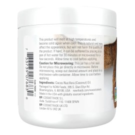 Aceite De Coco Now Solutions Revitalizante Para La Piel Y El