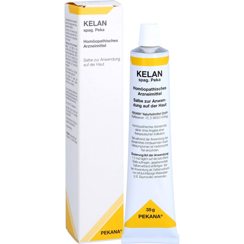 Kelan Spag Pekana Ointment 35 g Ointment