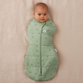 ErgoPouch Cocoon Swaddle Sleeping Bag 2.5 Tog - Willow, 000 (3-6kg)