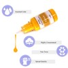 8 Colors Silicone Rubber Pigment Liquid Silicone Coloring Dye for