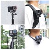DGSHUIJIE Magnetic Quick Release Mount Compatible with Insta360 X5/Ace Pro