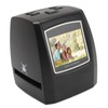 Film and Slide Scanner 22MP Interpolation 2.4 Inch LCD Screen