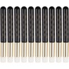 Cepillo Limpiador de Pestañas, Cepillos de champú para Pestañas Faciales,