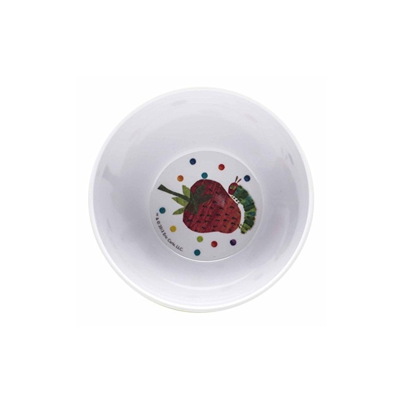 The Very Hungry Caterpillar Papajino tableware series / round ball