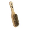 Phillips 440 3pz Cepillos Barbero Cerda Natural Mango Madera