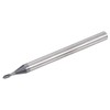 sourcing map Spotting Drill Bits 1.5mm Dia 4mm Shank 90