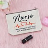 Nurse Gifts for Women Nurse Appreciation Gift Makeup Bag Nurse