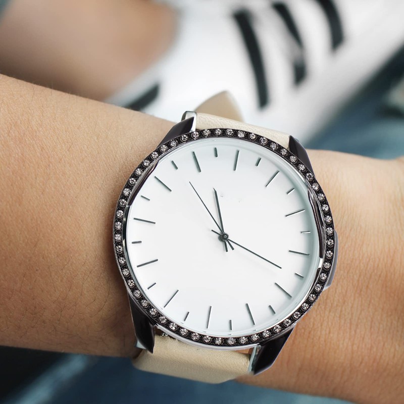Gatuida Watch Case Protective Bumper Cover for Watch Scratch Protector