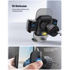 Lamicall Car Vent Phone Holder - [2024 Spring Clip] Quick