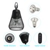 Reptile Lampshade Timed Lightweight Hangable Multifunctional Lightweight Heater Guard