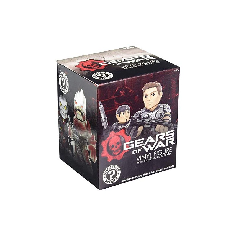 Funko Mystery Mini: Gears of War One Figure
