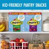 GENERAL MILLS SALES INC. Mott'S Fruit Flavored Snacks, Assorted Fruit,