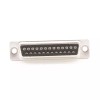 Unbranded 8x D-SUB DB25 25-Pin DB 25 RS232 Male Assembly