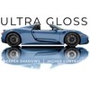 VViViD+ Ultra Gloss China Blue 6ft x 5ft Vinyl Car