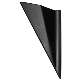 RAGBUSCLE Front Exterior Pillar Corner Trim Right, Passenger Side 86190-3X000, 2011-2013 Compatible with Hyundai Compatible with Elantra, Front A Pillar Garnish Front Fender Pillar Molding