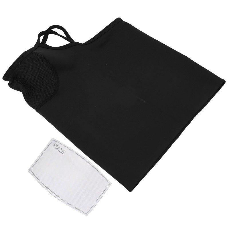 WHEEL UP Bicycle Protection Face Mask Breathable Neck Gaiter Riding