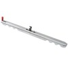 Straight Arrow Concrete Groover 36" Serrated Aluminum Made in USA