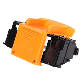 Akozon Qy6-0083 Head Print Head Replacement Single Black Canon Mg7550 Tested Durable Easy Replaceable Printer Accessories for MG6320 Mg6350 MG6380 MG7120 Mg6450 Mg6350 Printing Rigoros