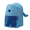 Kutsuwa RS039LB Super Safe Pencil Sharpener Light Blue