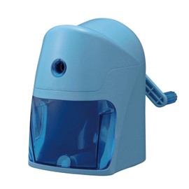 Kutsuwa RS039LB Super Safe Pencil Sharpener Light Blue