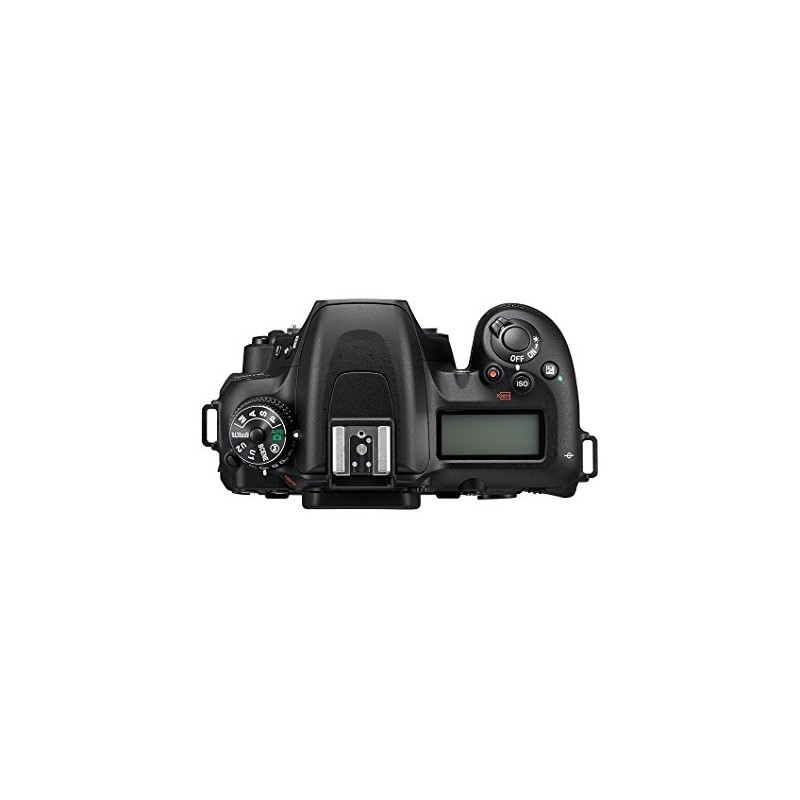 Expert Shield screen protector for: Nikon D7500 (w/top LCD) -