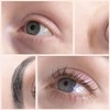 Libeauty Eyelash Dyeing, Eyelash Colour, Black, Eyebrow Colour, Easy to