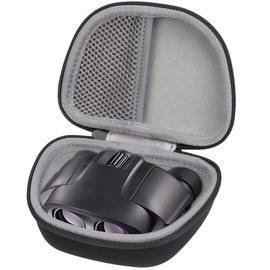 Pentax Binoculars 8 X 21 mm Diameter 8 X 21UCF Dedicated Protective Travel Storage Carrying Case for – aenllosi blk