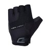 Chiba Gel Comfort Gloves, Black, Size Large