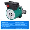 BOKYWOX 110-120V 3/4'',3-Speed Food Grade Domestic Circulation Pump Hot Water