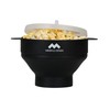 The Original Mindful Design Collapsible Microwave Popcorn Popper - Silicone