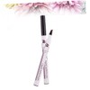 Four-pronged Liquid Eyebrow Pencil Natural Sweat Makeup Tool for Women Dark Grey Create Eyebrows Precision Color
