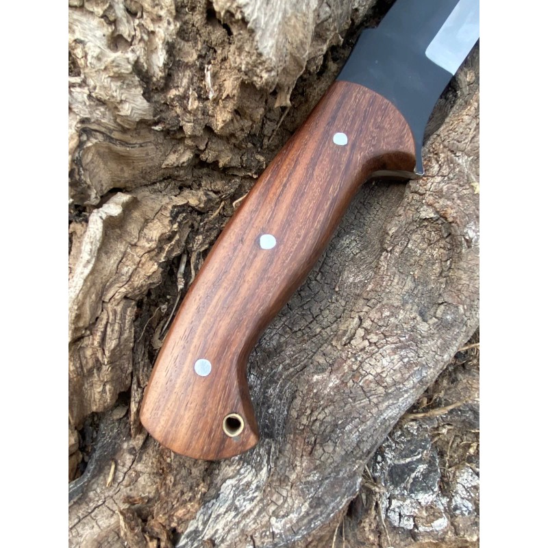 Carbon Steel CUSTOM HAND FORGED Carbon Steel BOOK OF ELI