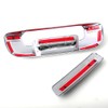 99Parts Chrome Side Door Handle and Rear Tailgate Add-on Cover