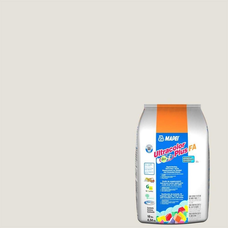 MAPEI Ultracolor Plus FA Powder Grout - 10LB/Bag - 5220