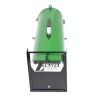 Ztraps Spray Proof Skunk Tube Live Trap - ADC Relocation