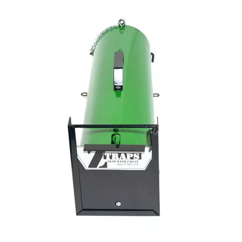 Ztraps Spray Proof Skunk Tube Live Trap - ADC Relocation