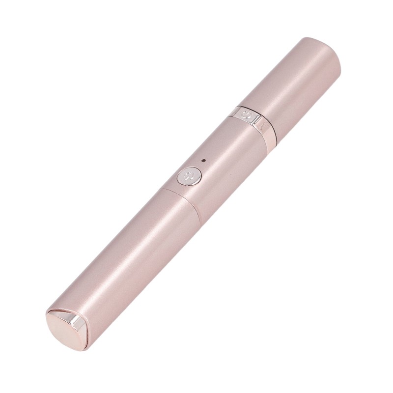 Electric Heated Eyelash Curler Handheld 2 in 1 Long Lasting