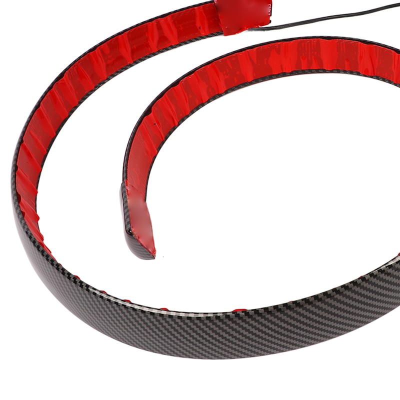 LED Light Rear Spoiler PVC Waterproof Super Bright Long Lifespan