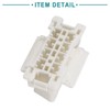 ACROPIX OBD2 Diagnostic Connector Female Socket with 16 Terminals for