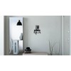 Dog Shape Keychain with 8 Hooks, Modern Key Holder for