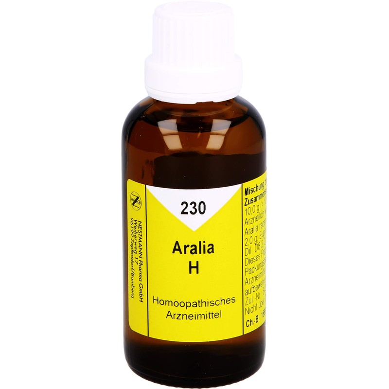 ARALIA H 230 Nestmann Drops 50 ml