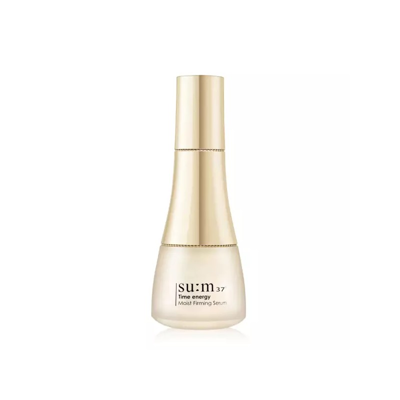 su:m37° 숨37 타임에너지 모이스트 퍼밍 세럼 50ml 주름 탄력 보습