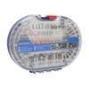 276Pcs Rotary Tool Accessories Kit 1/8in Shank All Purpose Set