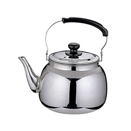 Ohomori OM59-04 Stainless Steel Kettle, 1.1 gal (4 L)