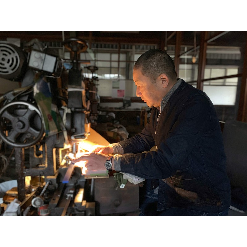 Yoshida File Seisakusho Nail File Black 150 Blister