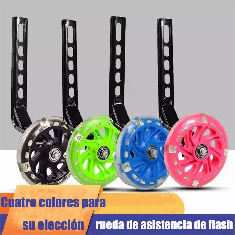 HERMOHERMO Ruedas De Entrenamiento Ciclismo/bicicleta Neumático Lateral
