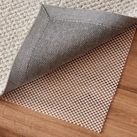 2pcs Non-Slip Mat (60 x 90CM),PVC Rug Gripper Anti Slip Matting, Multipurpose Rug Pads,Carpet Gripper Underlay For Home and Office