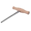 Violin Peg Hole Reamer 1:30 Taper with Wood Handle for