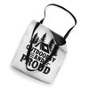 Ourdoorsy And Proud Camping Scouting Scout Scouts Tote Bag